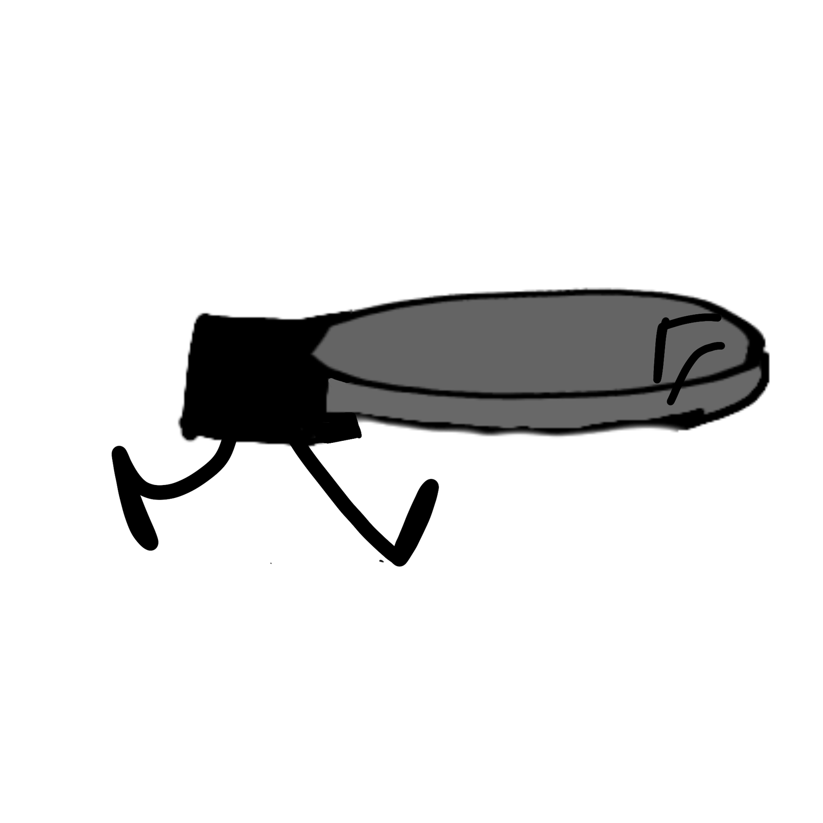 Frying pan (female)