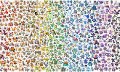 Extra Pokemon