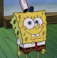 SpongeBob