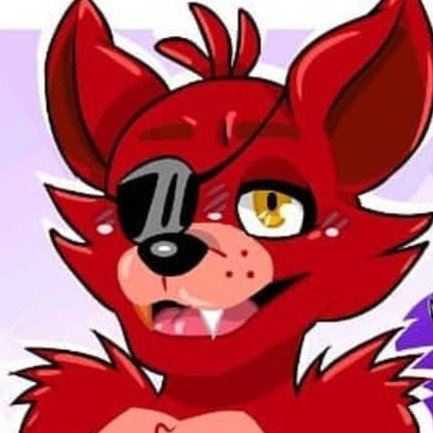 Foxy the Pirate Fox!