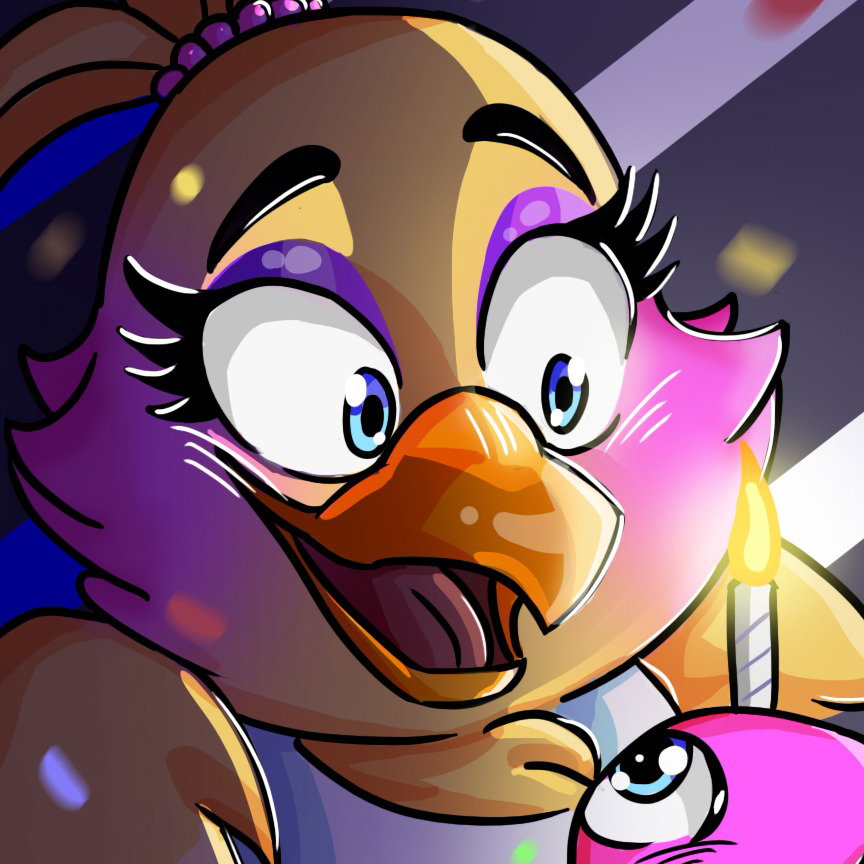 Toy Chica