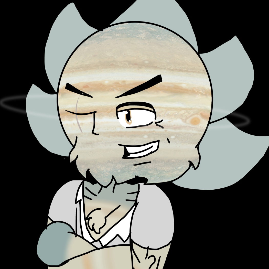 Jupiter (ANTHROPLANETS)