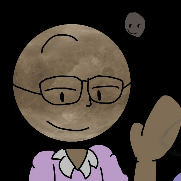 Gonggong (AnthroPlanets)