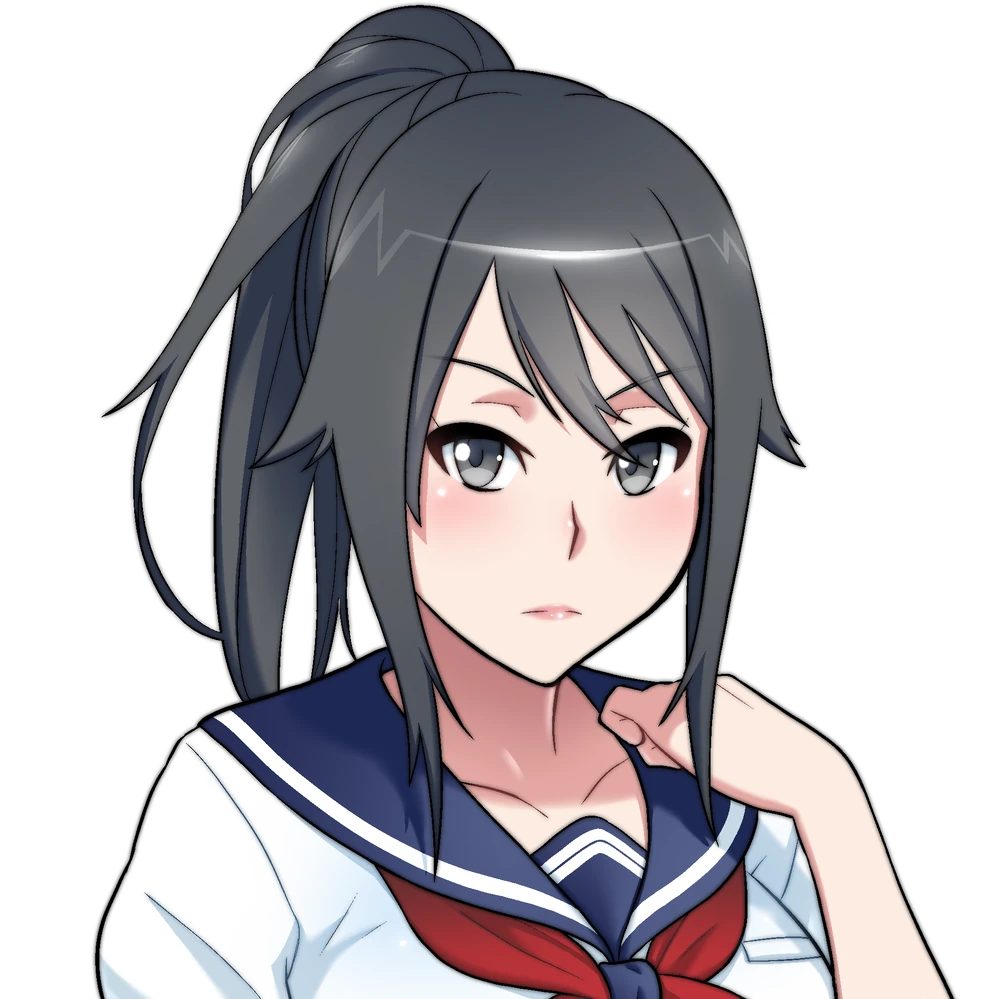 Ayano Aishi - Yandere Chan - High Priority 