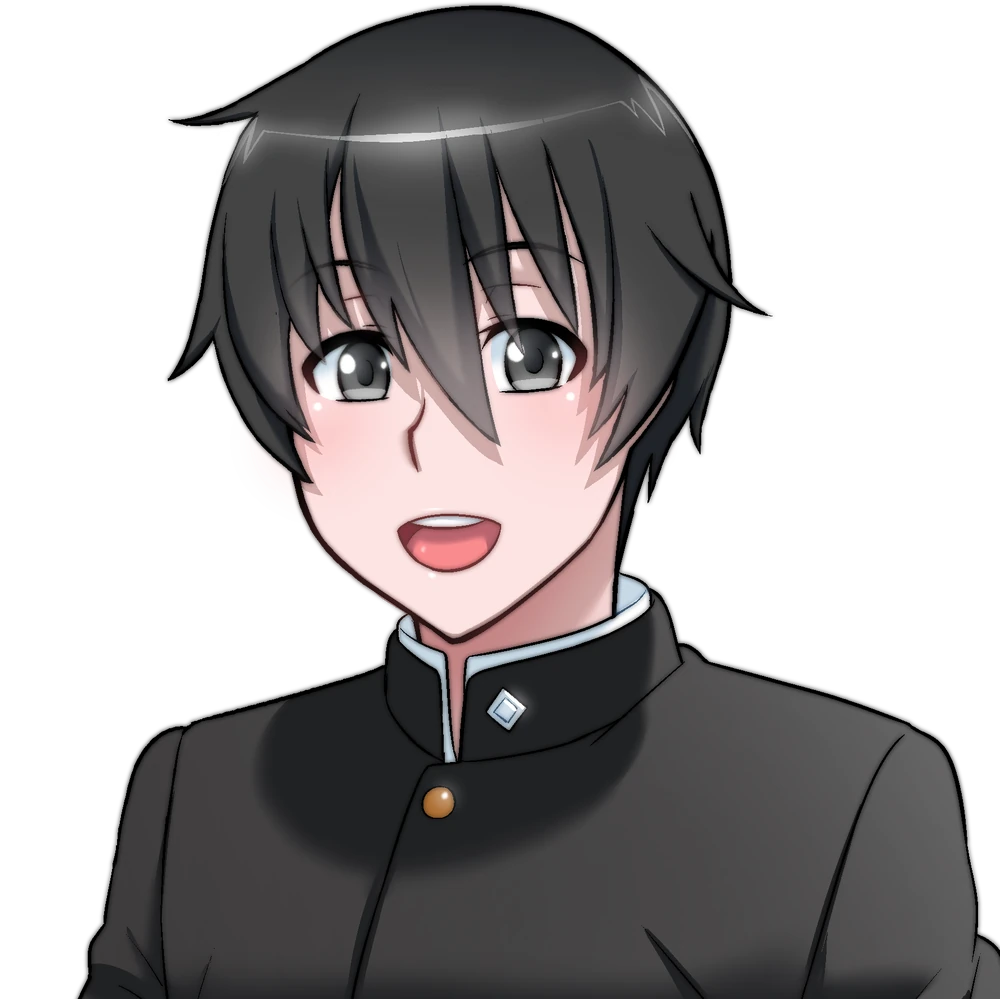 Taro Yamada - Senpai