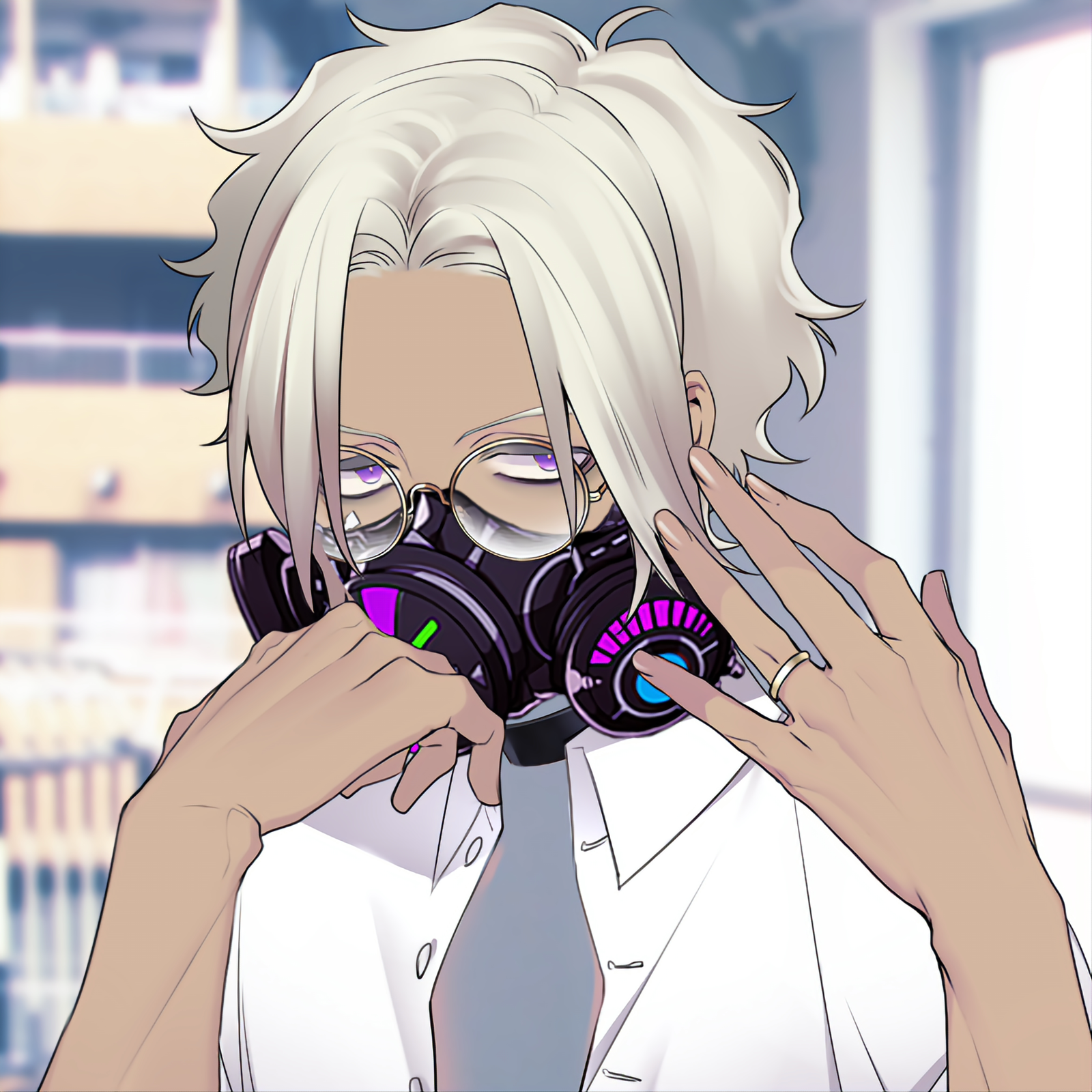 John