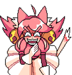 Pink/mew mew
