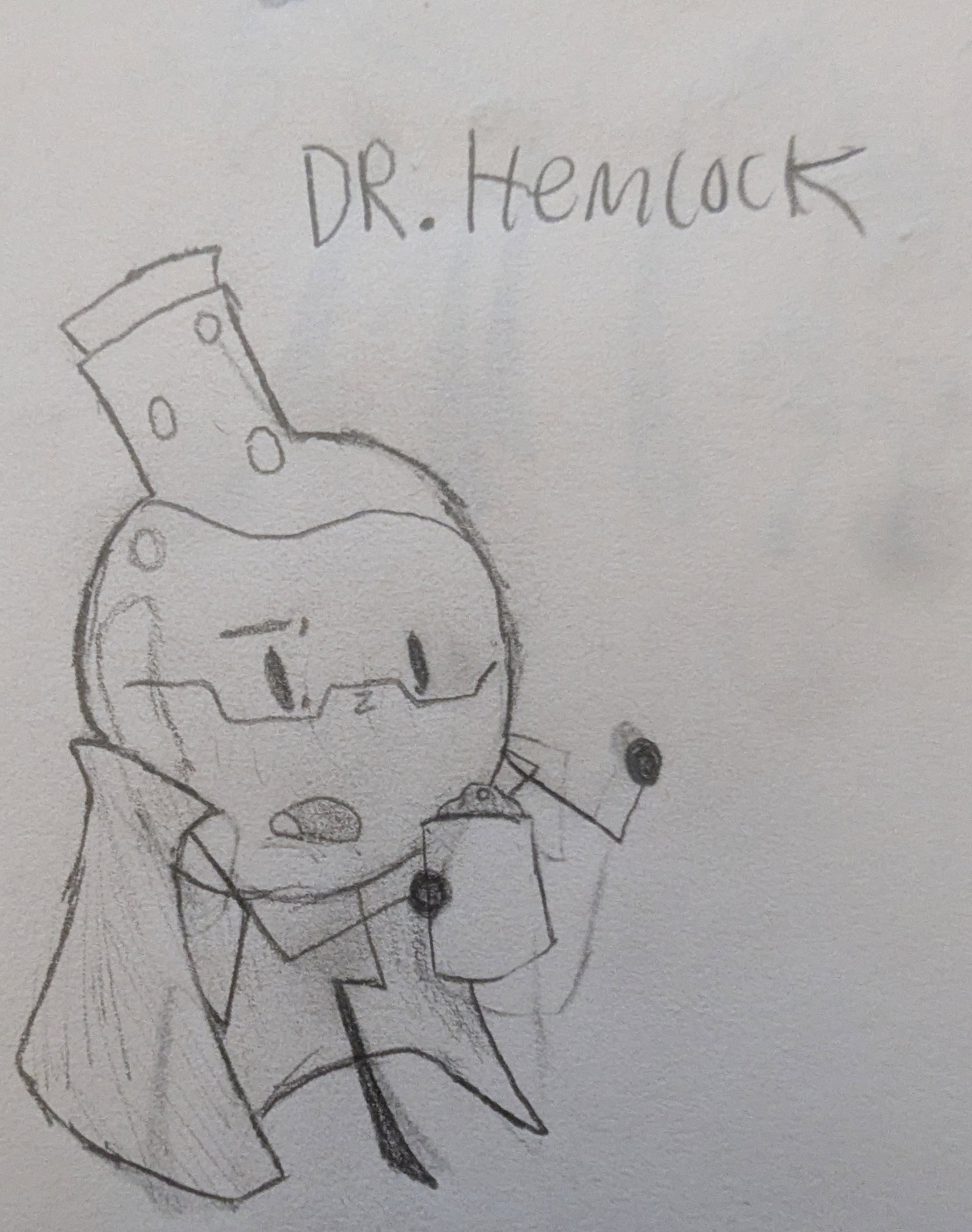 Dr. Hemlock