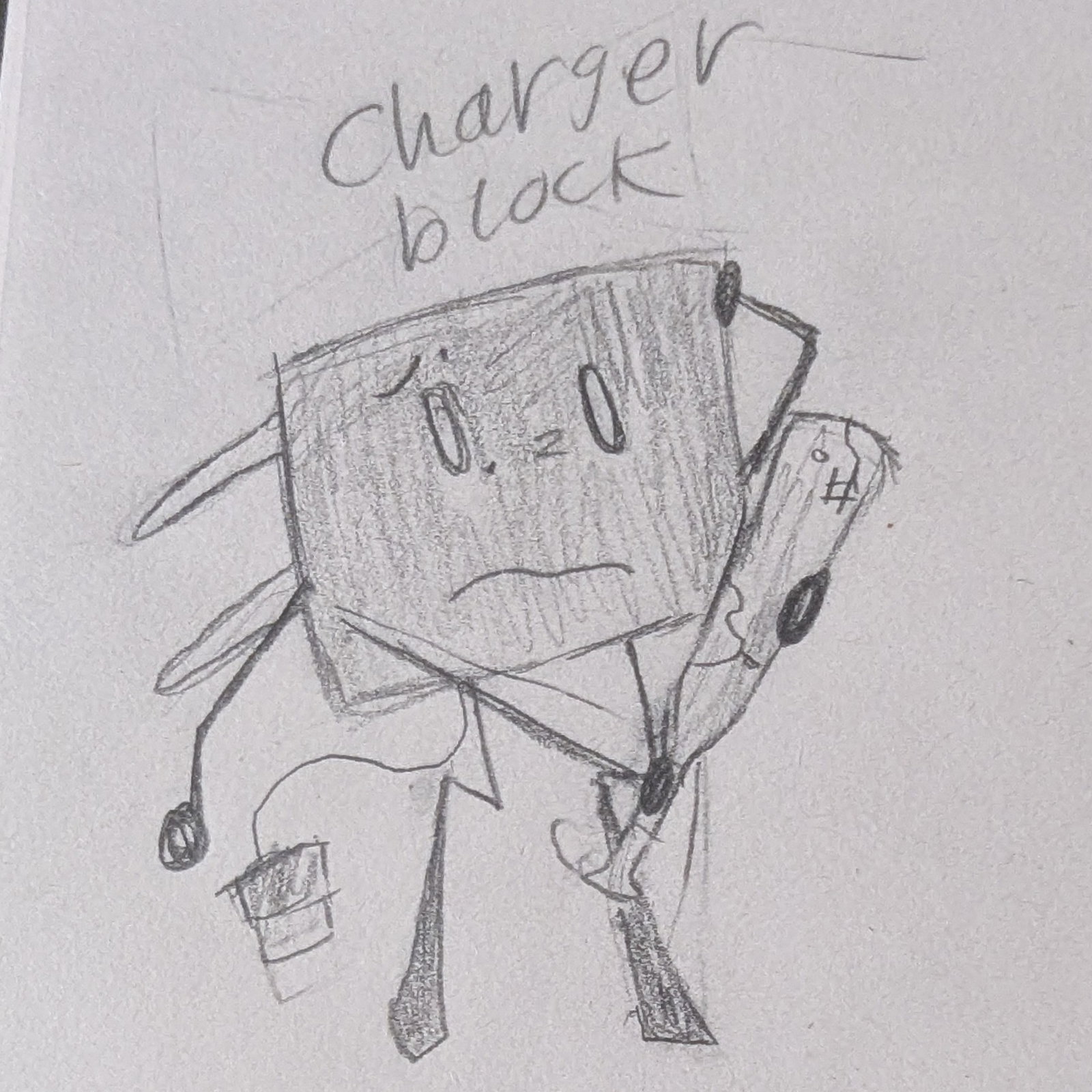Charger block