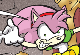 Rosy the Rascal (Anti-Amy)