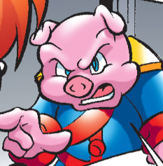 Hamlin Pig