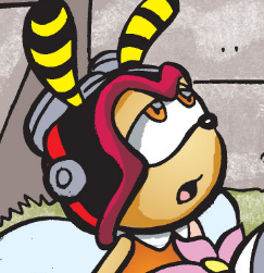 Charmy Bee