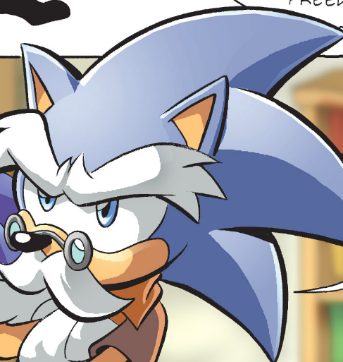 Sir Charles Hedgehog