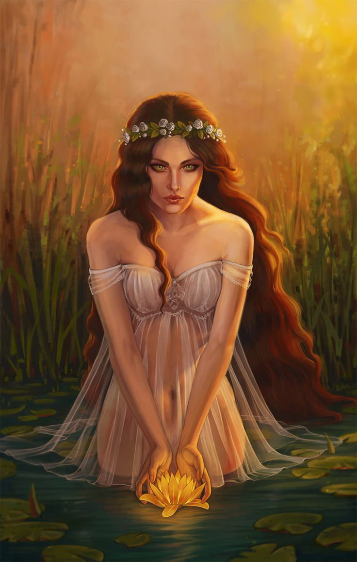Nymphs