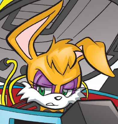 Buns Rabbot (Anti-Bunnie)