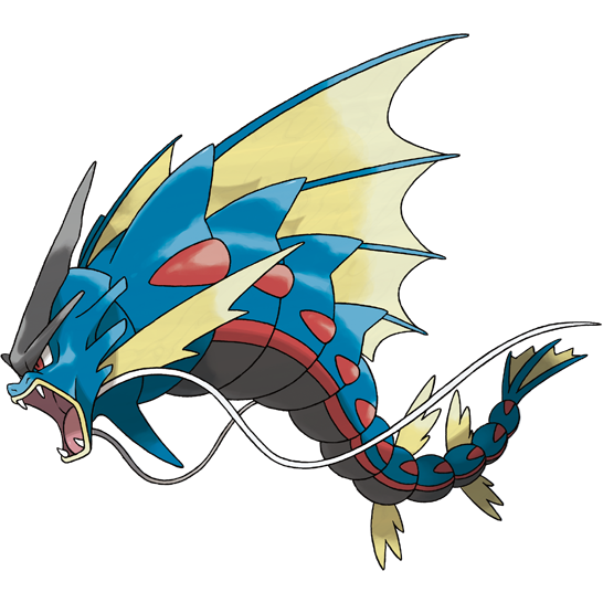 Mega Gyarados