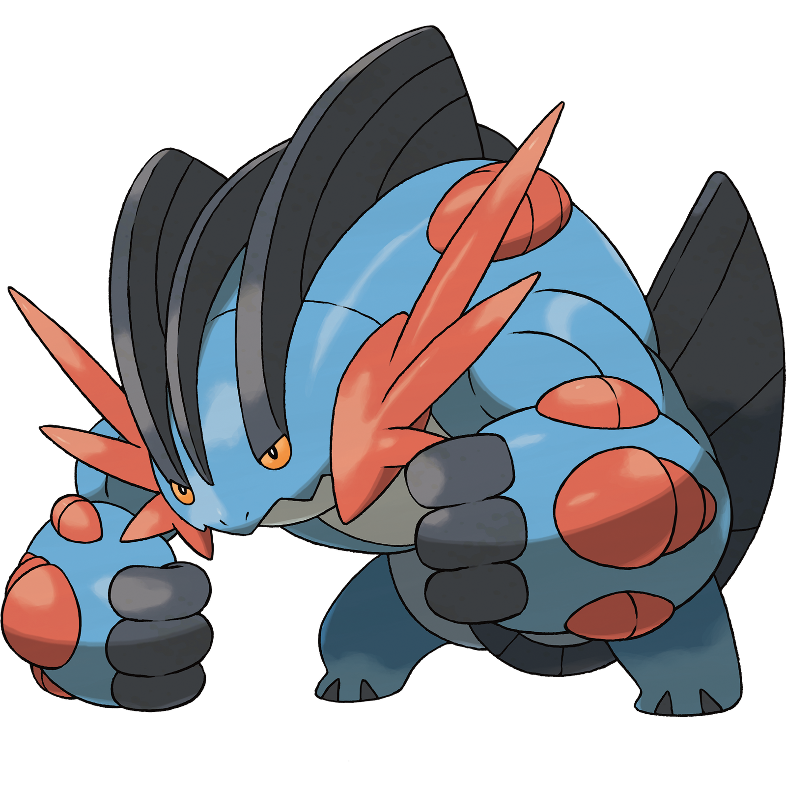 Mega Swampert