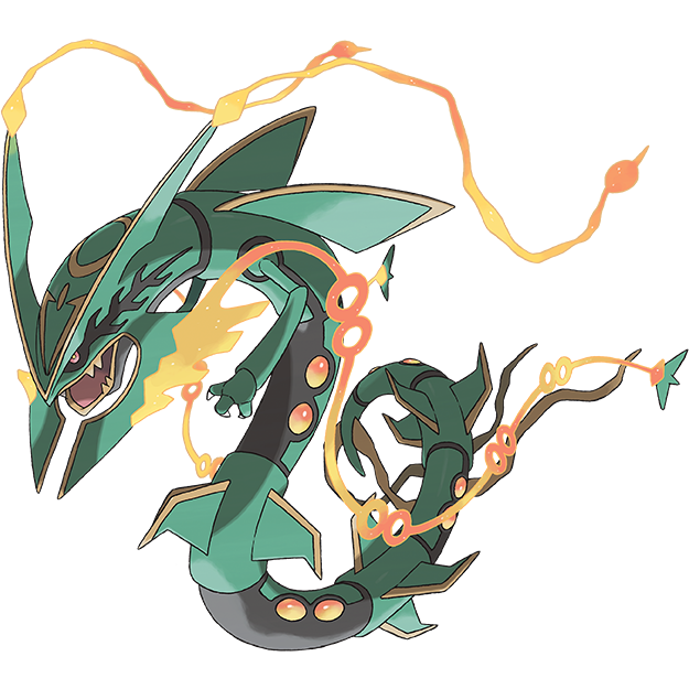Mega Rayquaza