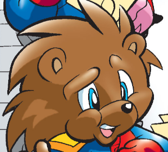 Dylan Porcupine