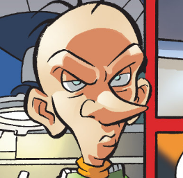 Snively Robotnik