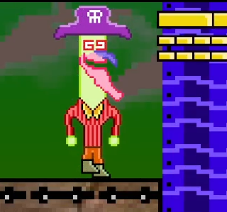 Captain Weasel