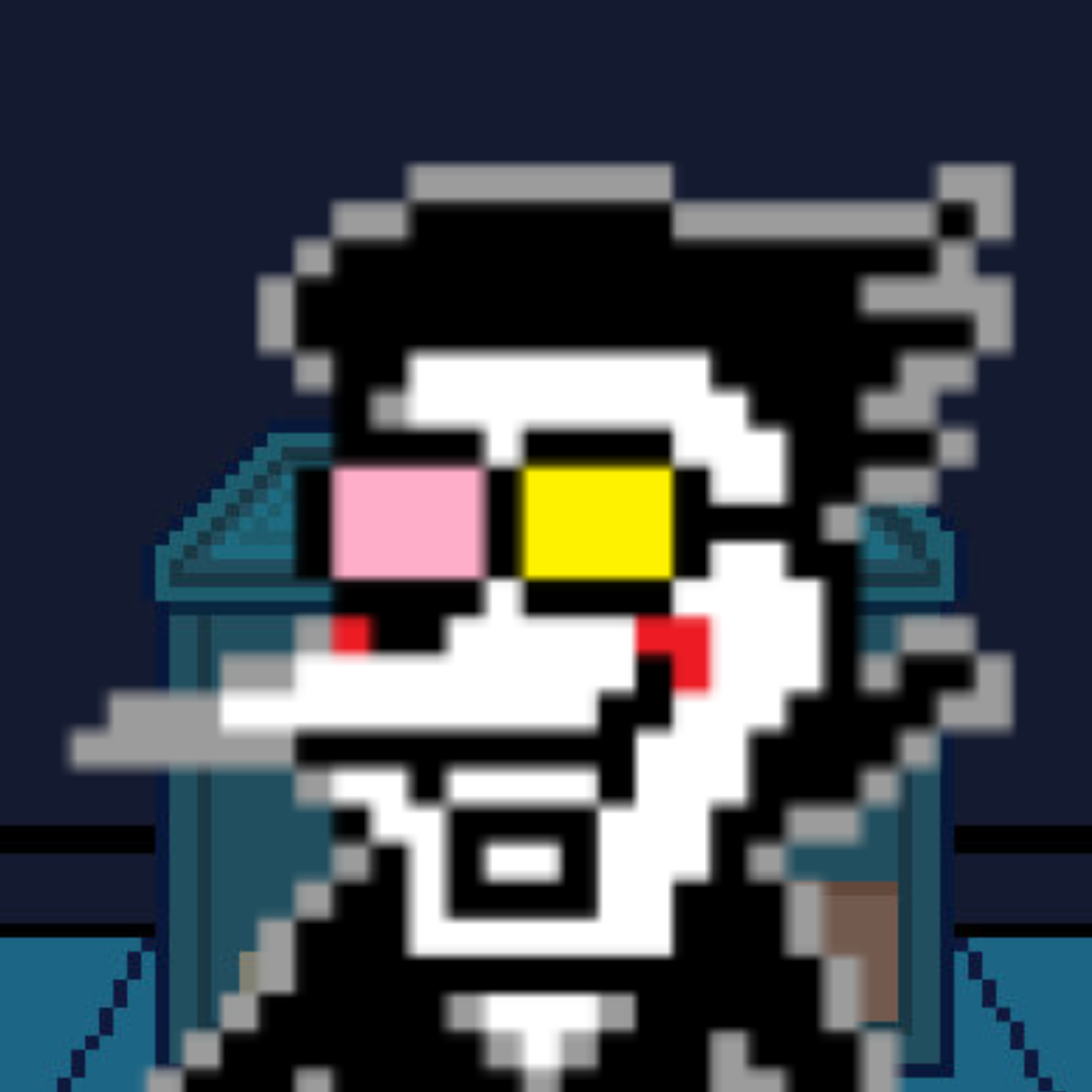 Spamton Voice Main