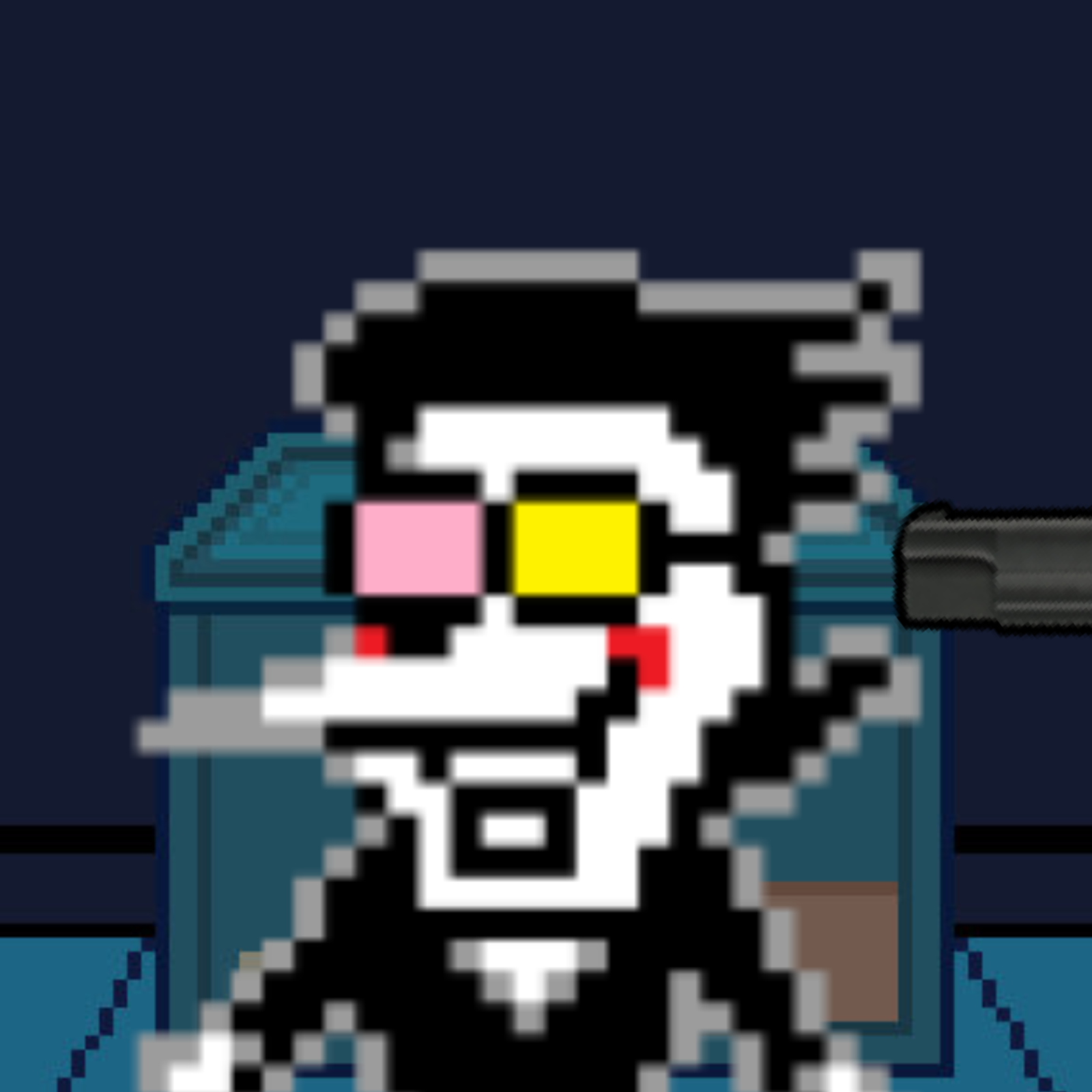 Spamton Voice 2