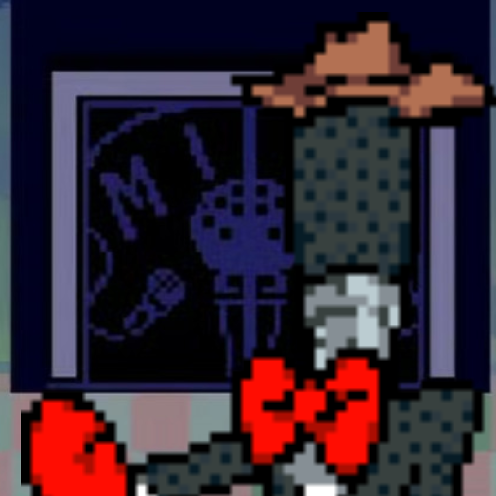 Cowboy Mike