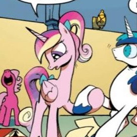 Shining Armor