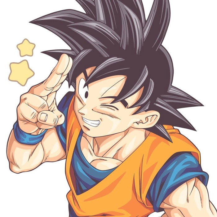 Son Goku