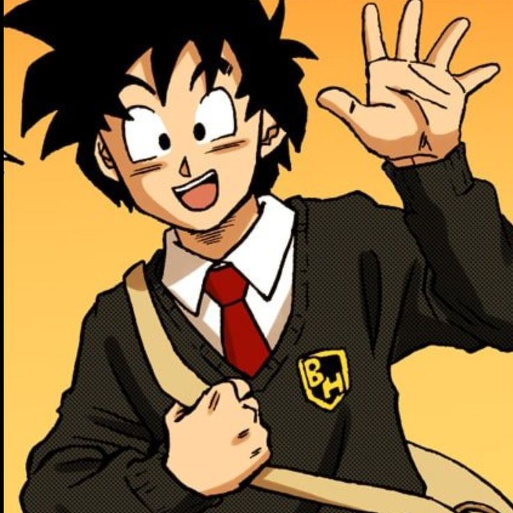 Son Goten (Teen)