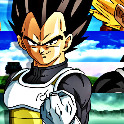 Prince Vegeta