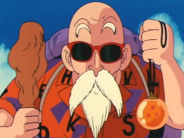 Master Roshi (The Turtle Hermit)