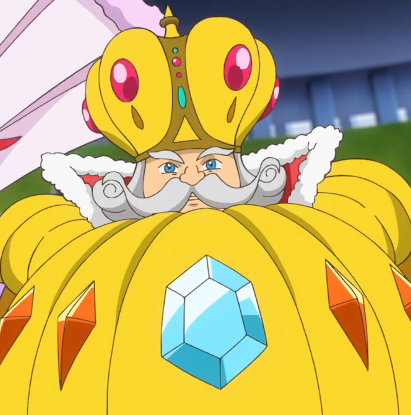 King Pumpkin