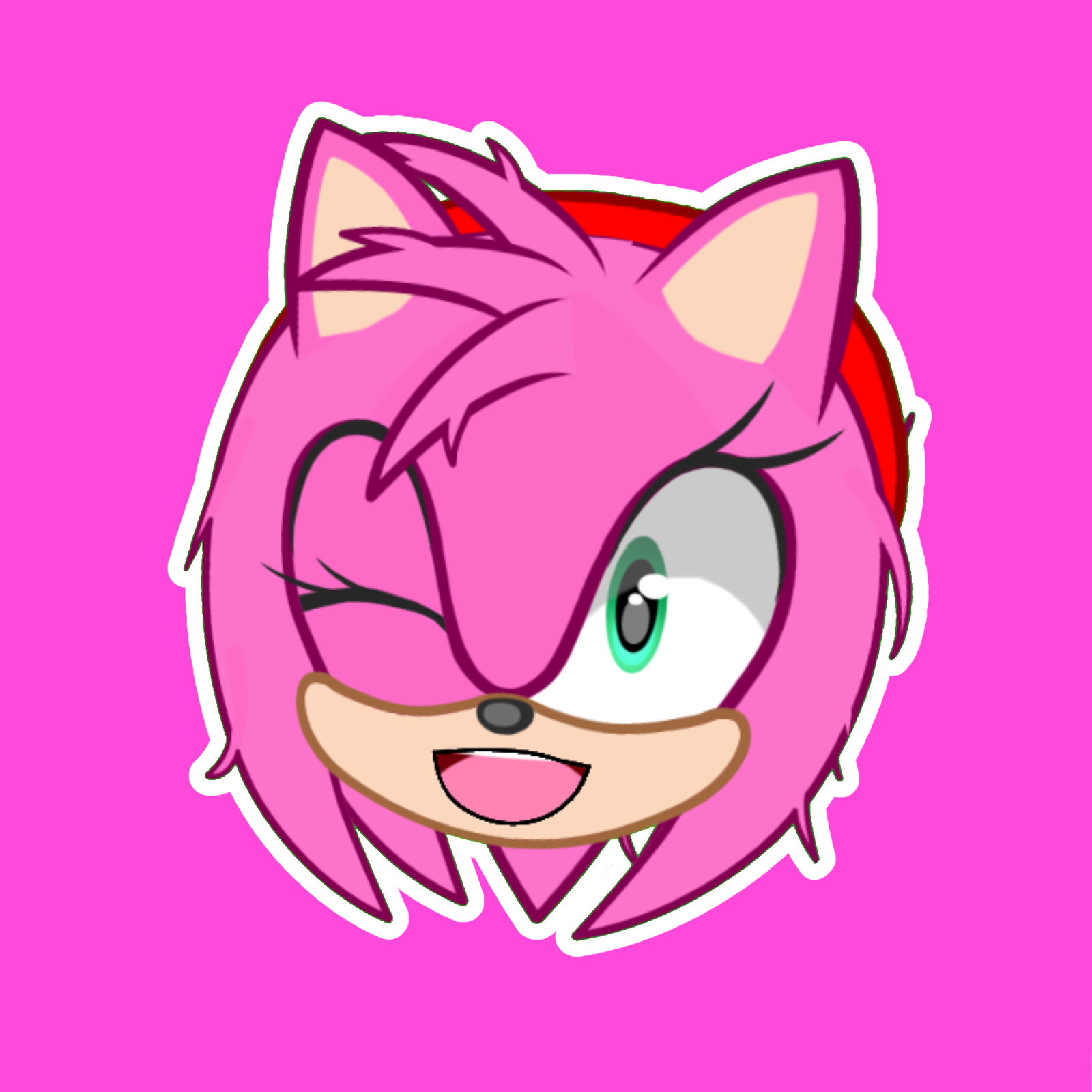 Amy Rose