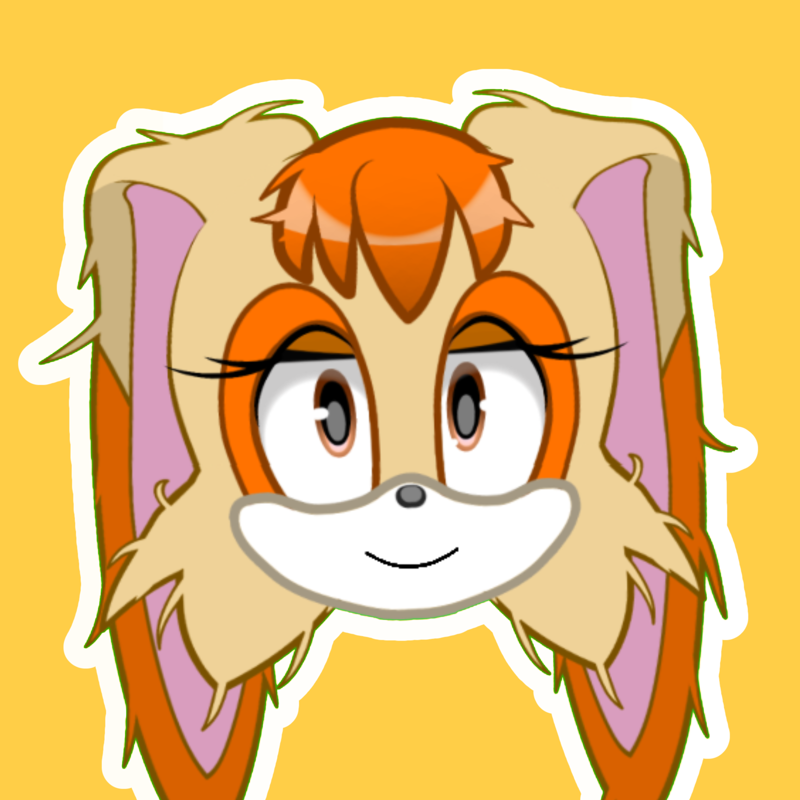 Vanilla The Rabbit