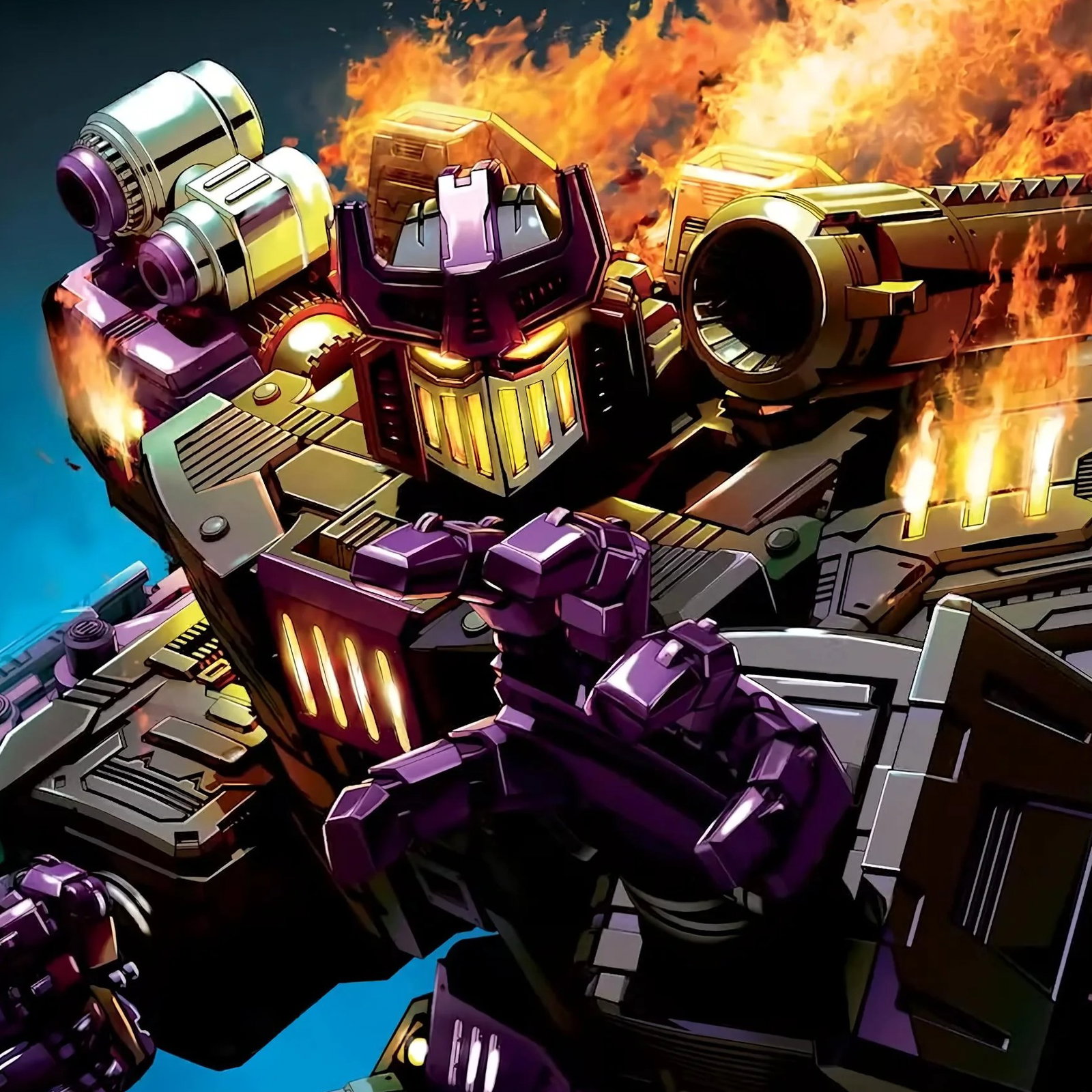 Megatronus Prime