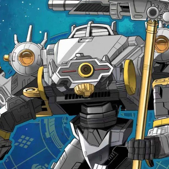 Amalgamus Prime