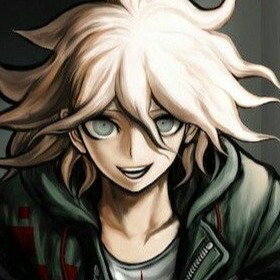 Nagito Komaeda