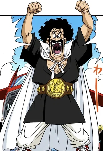Hurcule (Mr. Satan)