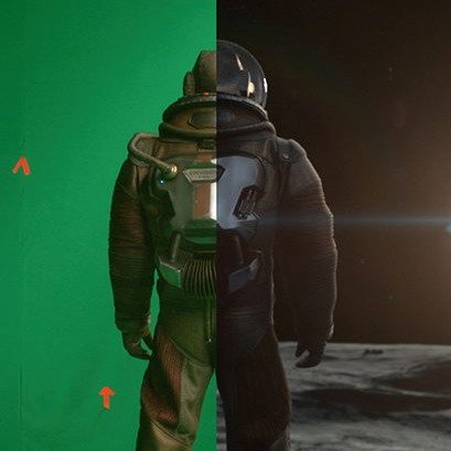 VFX/CGI Artists