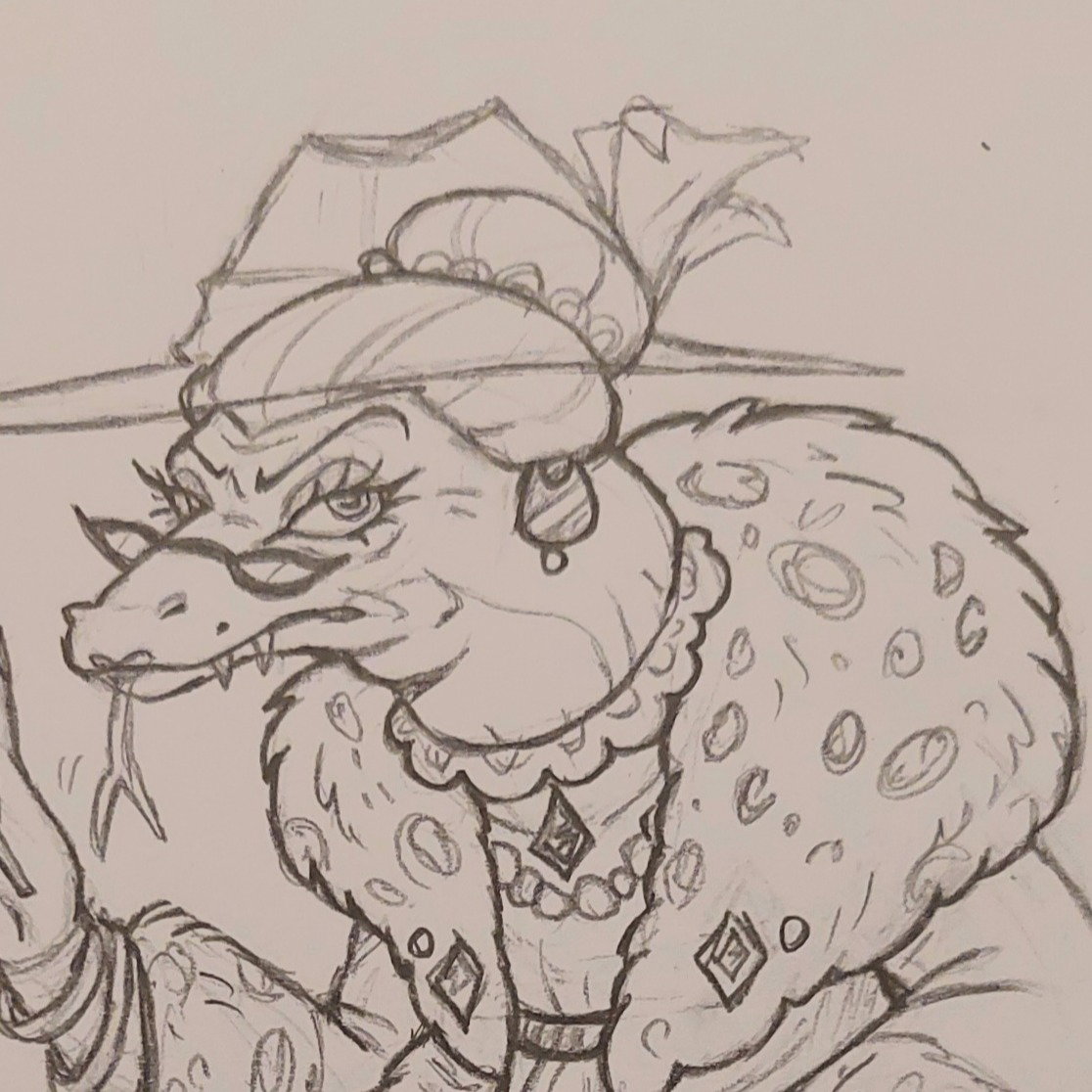 Sin of Greed (Main antagonist)