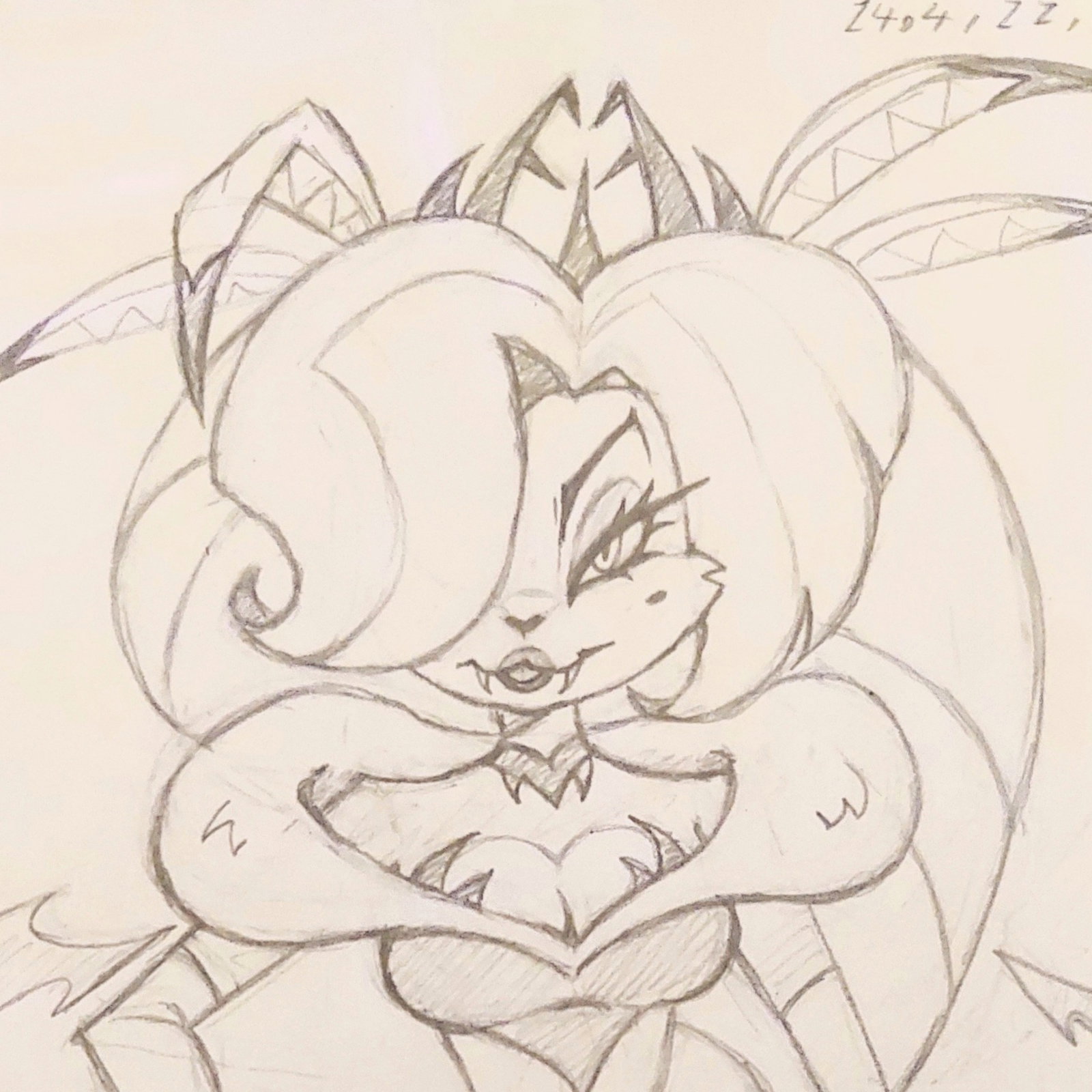 Sin of Lust (Main Antagonist)