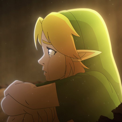 Lead Voice Actor - Adult Link