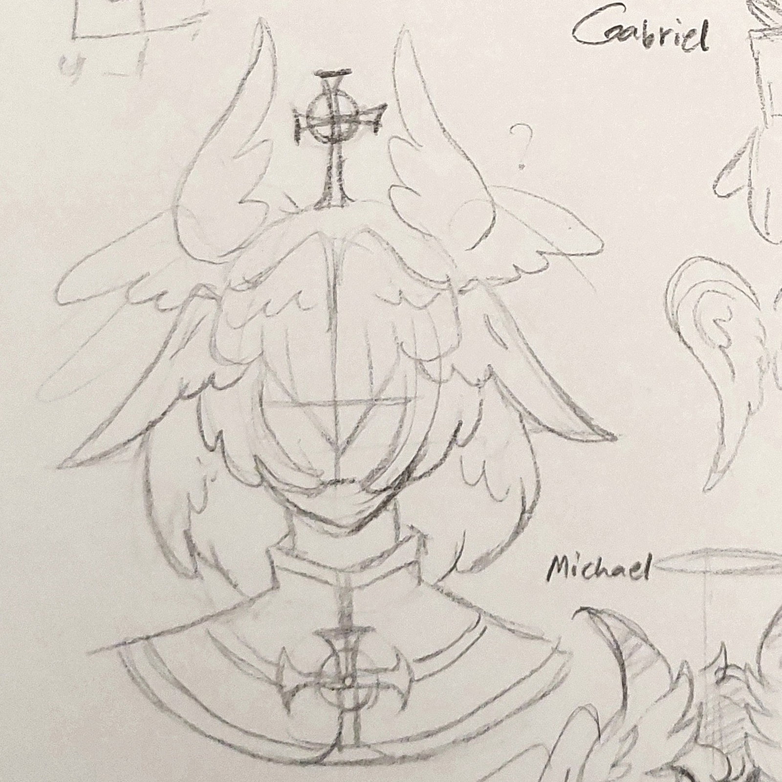 Michael (The Archangel)