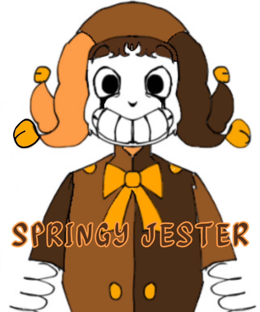 Springy Jester