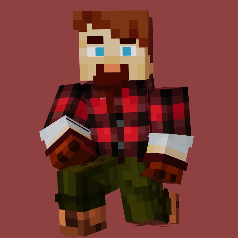 Voice Actor - Bruce (Support Role)