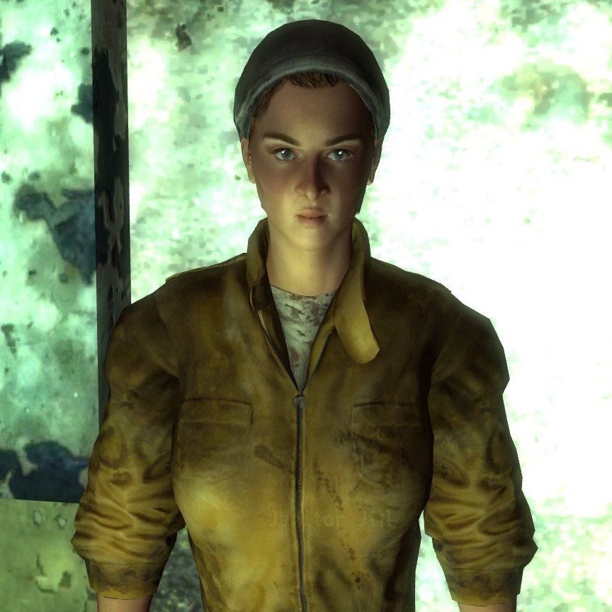 Janitor Jill