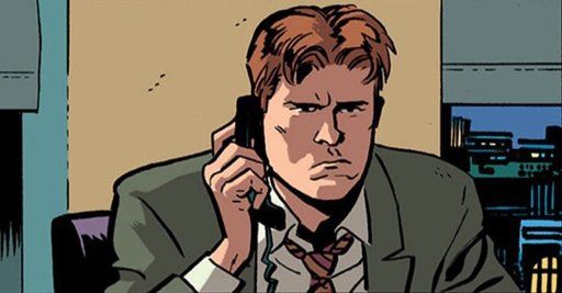 Franklin “Foggy” Nelson (33)