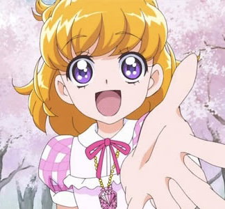 Mirai Asahina/Cure Miracle